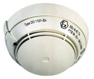 DO1101AâEx Optical Smoke Detector for Ex Areas