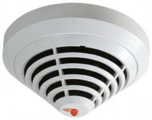 FCPâ320/FCHâ320 Conventional Automatic Fire Detectors
